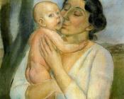 华金苏尼埃尔德米罗 - Maternidad